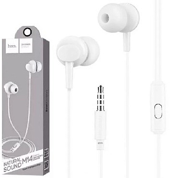 HOCO (6957531049333) M14 INITEAL SOUND белый