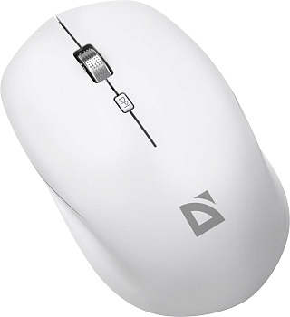 DEFENDER (52407) Velvet MB-406 белый