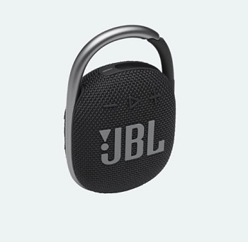 JBL CLIP 4 BLACK (JBLCLIP4BLK) [ПИ]