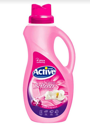 ACTIVE Кондиционер для белья "Роза" 1500 мл Pink (511501042)
