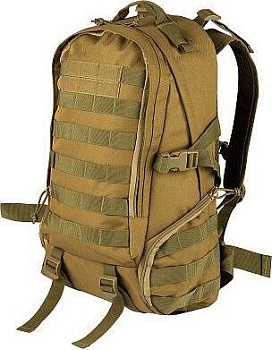 ECOS Рюкзак BL028, цвет: песочный, объём: 35л 105601