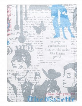 NIKA ЧПА с поролоном антипригарный