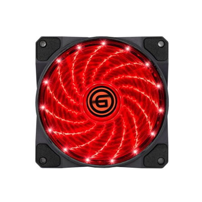 GINZZU (17613) LED 12LR15 красный