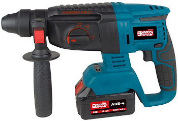 ЭНЕРГОПРОМ Home MASTER ONE BATTERY ПА-26 (синий квадрат) /уп.5шт 00-00024928 БЕЗ АКБ И ЗУ