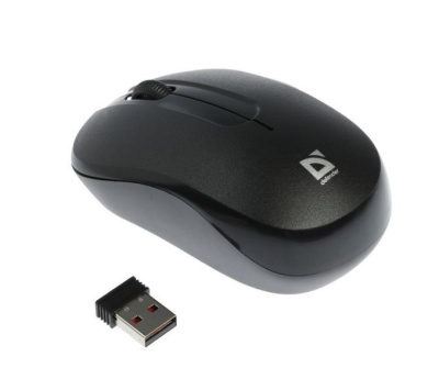 DEFENDER (52285) DATUM MM-285 черный