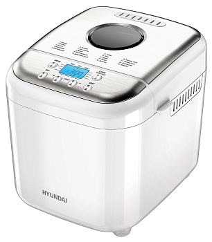 HYUNDAI HYBM-3086 600Вт белый/серебристый
