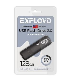 EXPLOYD EX-128GB-620-Black