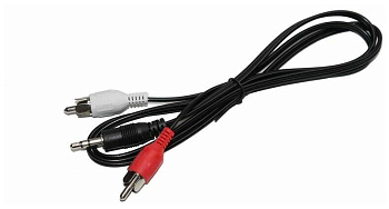 СИГНАЛ (4540) шнур 3,5Дж-3,5Дж 5,0 м