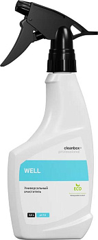 CLEANBOX PROFESSIONAL 132605 WELL универсальный (0,5л)