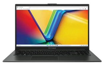 ASUS 15.6 VivoBook E1504FA-BQ585 Ryzen 3 Black (90NB0ZR2-M00XB0)