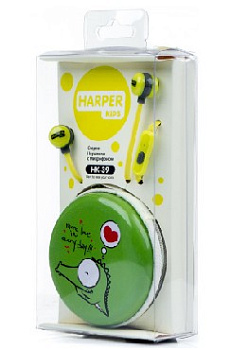 HARPER KIDS HK-39 green