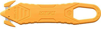OLFA для вскрытия коробок, безопасный нож (OL-SK-15/DSB)
