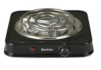 BLACKTON Bt HP102B Черный Плита электрическая