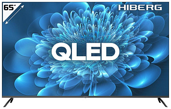 HIBERG QLED 65Y SMART TV