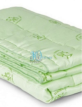 ЮТА-ТЕКС 0976 Одеяло бамбуковое волокно облегченное 2 сп, поплин