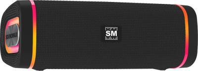 SOUNDMAX SM-PS5019B(черный)