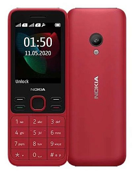 NOKIA 150 DS (2020) RED