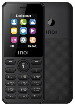 INOI 109 - BLACK
