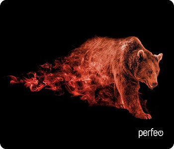 PERFEO (PF_D0683) "Flames" "Бурый медведь"