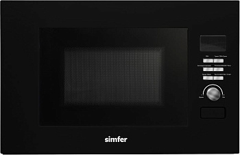SIMFER MD2012 Печь микроволновая встраиваемая