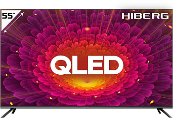 HIBERG QLED 55Y SMART TV