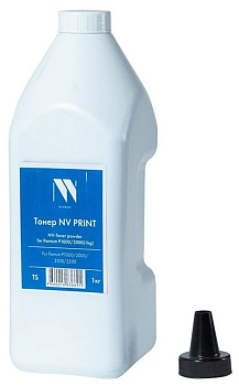 NV PRINT NV-PantumP1000/2000(1KG) черный (A7809)
