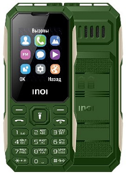 INOI 106Z Khaki (2 SIM)